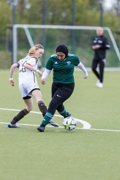 Bild 149 - wBJ Rissen - St. Pauli : Ergebnis: 3:1